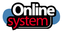 Online System Logo